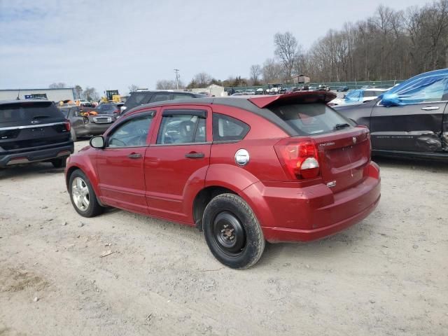 2007 Dodge Caliber SXT