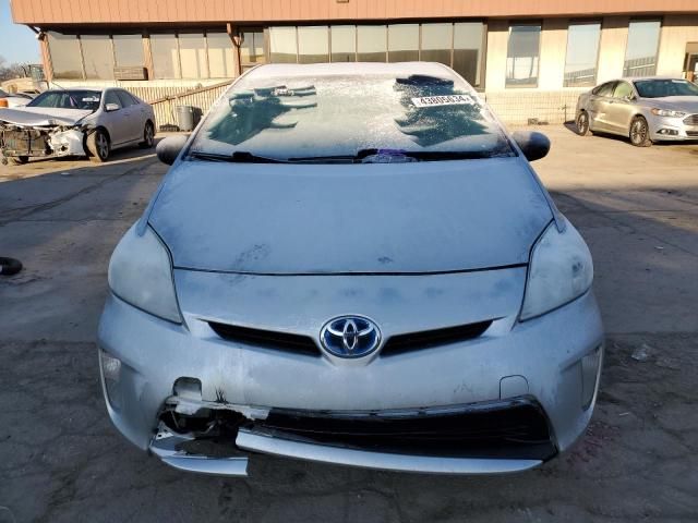 2013 Toyota Prius