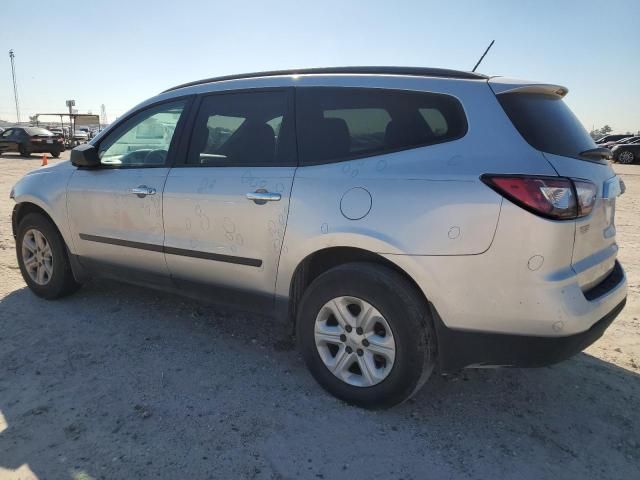 2014 Chevrolet Traverse LS