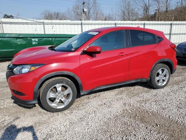 2016 Honda HR-V EX