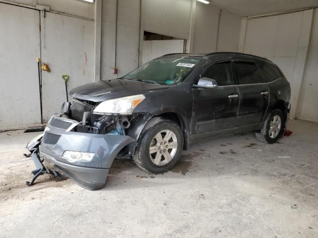 2012 Chevrolet Traverse LT