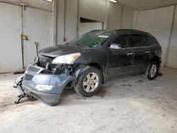 Vehiculos salvage en venta de Copart Madisonville, TN: 2012 Chevrolet Traverse LT