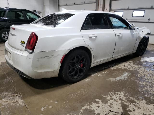 2018 Chrysler 300 S