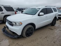 Vehiculos salvage en venta de Copart Magna, UT: 2017 Dodge Durango SXT