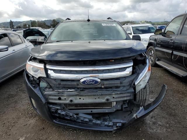 2014 Ford Edge Limited