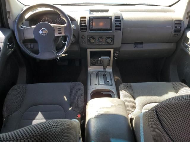 2007 Nissan Pathfinder LE