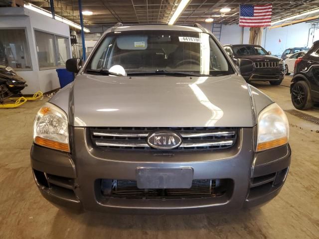 2008 KIA Sportage LX