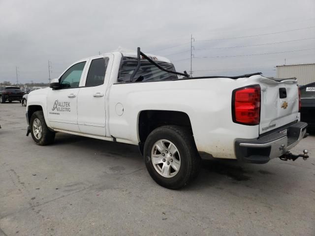 2018 Chevrolet Silverado C1500 LT