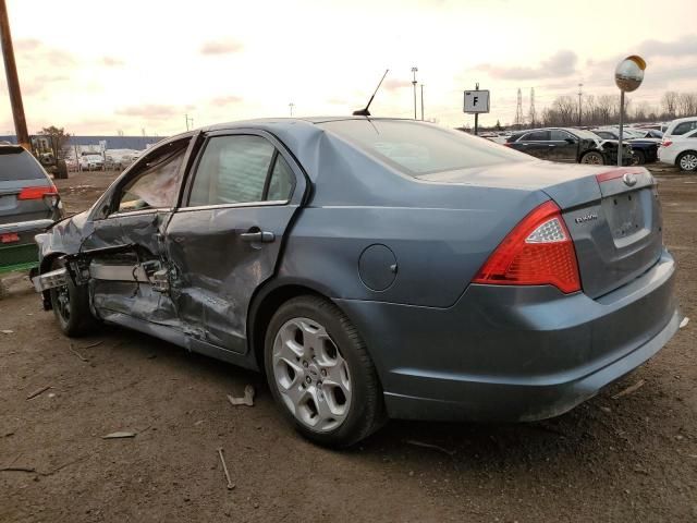 2011 Ford Fusion SE