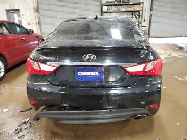 2014 Hyundai Sonata SE