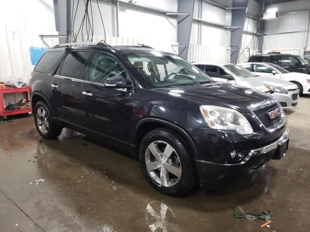 2011 GMC Acadia SLT-1