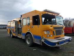 Salvage cars for sale from Copart Houston, TX: 2003 Spartan Motors Firetruck