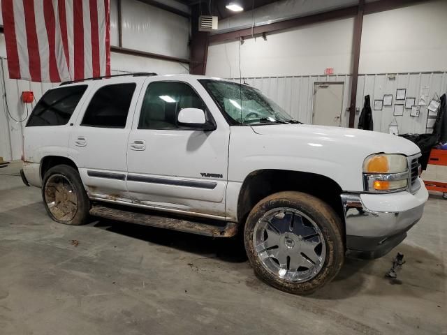 2005 GMC Yukon