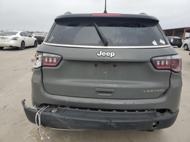 2019 Jeep Compass Limited