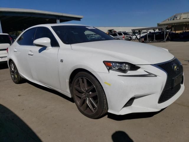 2015 Lexus IS 250