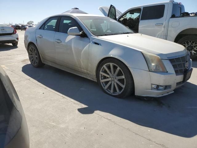 2011 Cadillac CTS Performance Collection