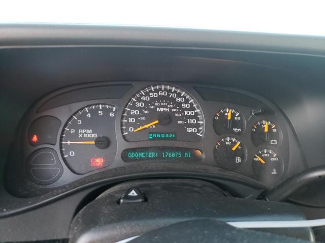 2003 Chevrolet Silverado K1500