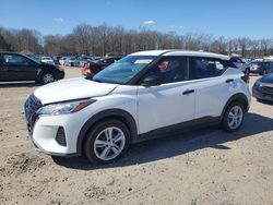 Salvage cars for sale at Conway, AR auction: 2021 Nissan Kicks S