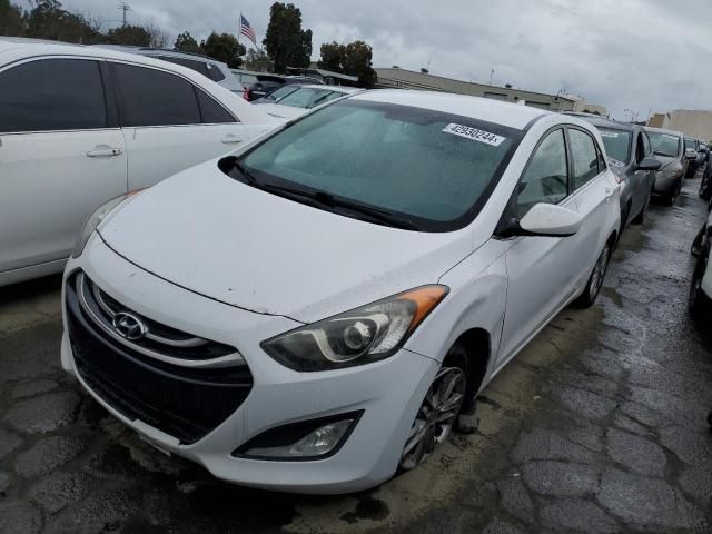 2013 Hyundai Elantra GT