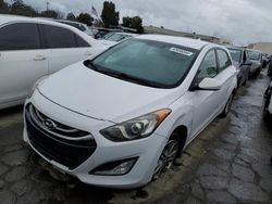 Salvage cars for sale from Copart Martinez, CA: 2013 Hyundai Elantra GT