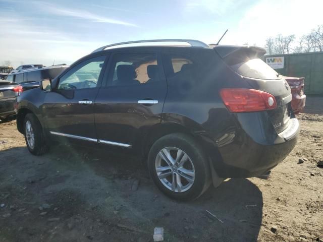 2012 Nissan Rogue S