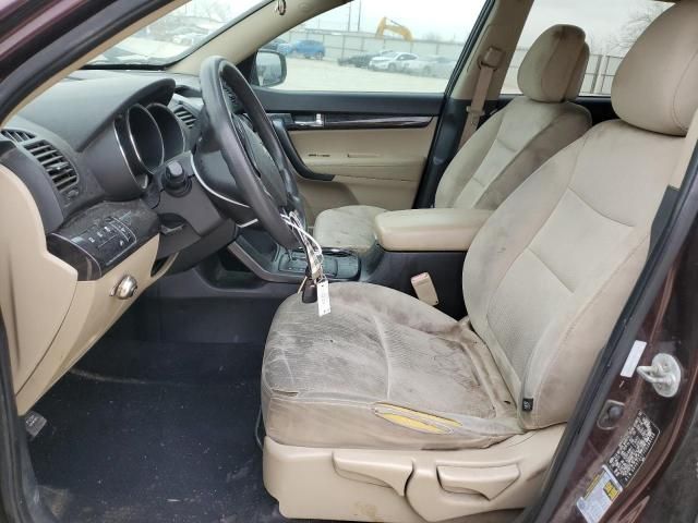 2012 KIA Sorento Base