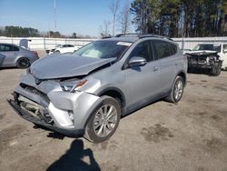 2018 Toyota Rav4 Limited for sale in Dunn, NC