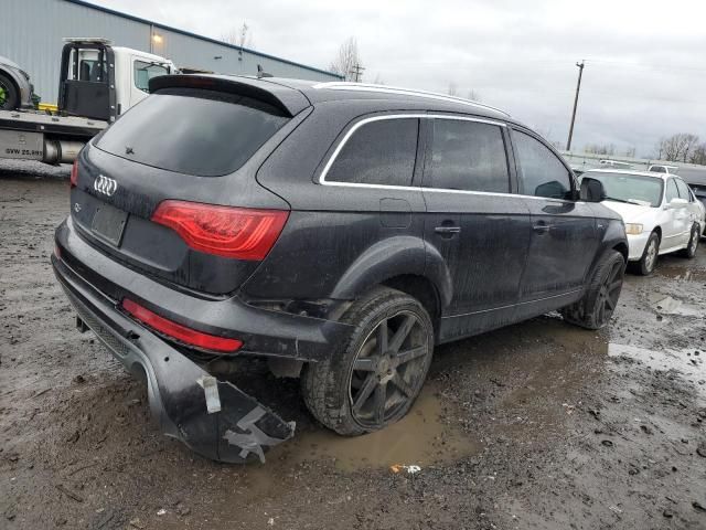 2011 Audi Q7 Prestige