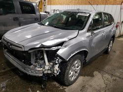 Salvage cars for sale at Anchorage, AK auction: 2019 Subaru Forester