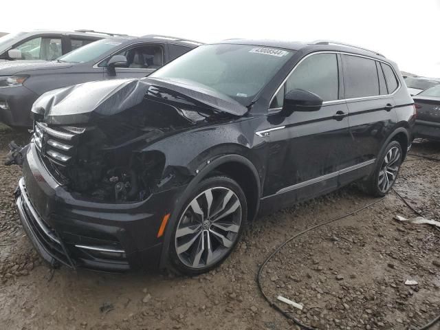 2021 Volkswagen Tiguan SEL Premium R-Line