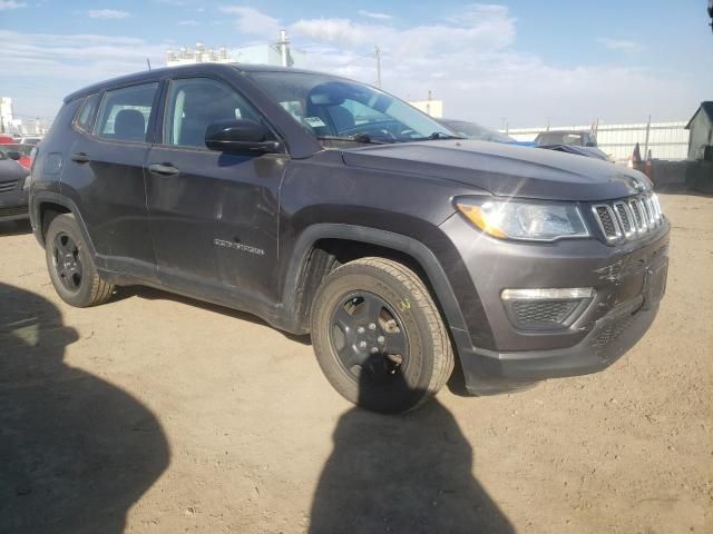 2019 Jeep Compass Sport