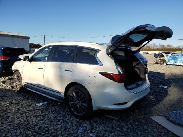 2020 Infiniti QX60 Luxe