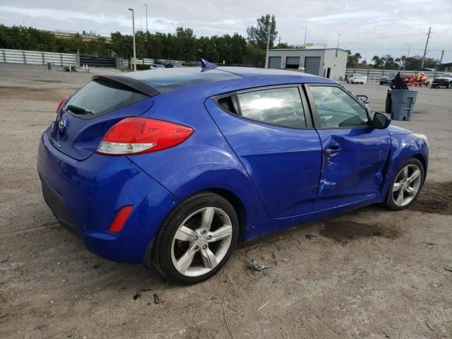 2014 Hyundai Veloster