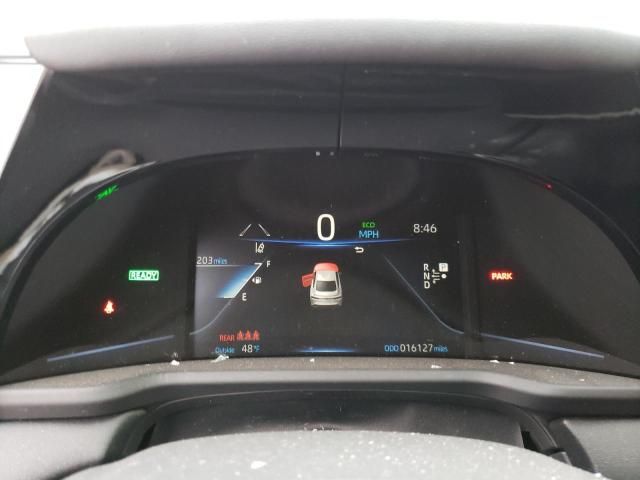 2022 Toyota Mirai LE