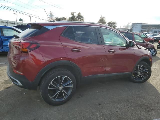 2021 Buick Encore GX Select