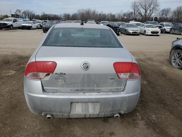 2010 Mercury Milan Premier