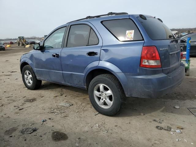 2006 KIA Sorento EX