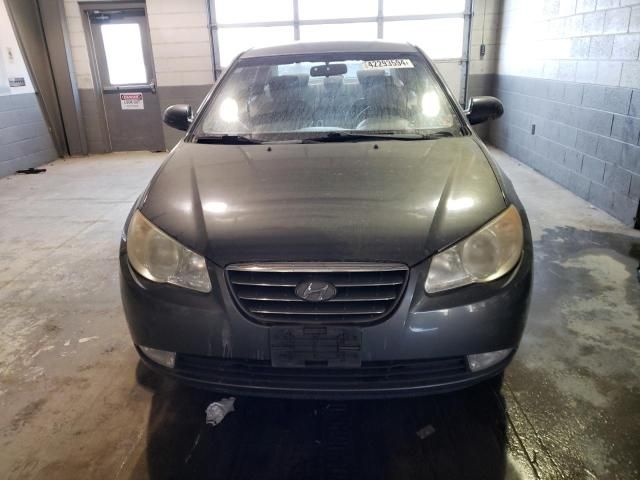 2009 Hyundai Elantra GLS