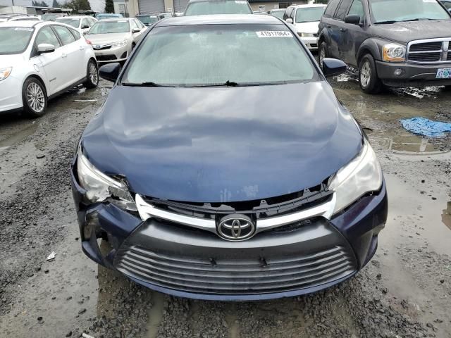 2015 Toyota Camry LE