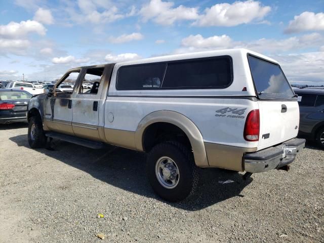 2000 Ford F350 SRW Super Duty