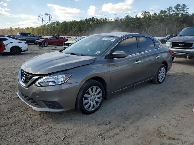 2016 Nissan Sentra S