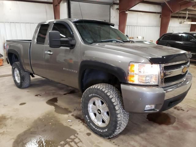 2007 Chevrolet Silverado K1500