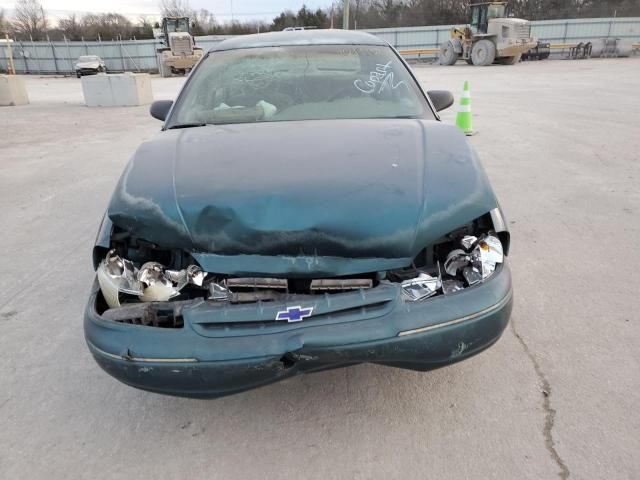 1999 Chevrolet Lumina Base