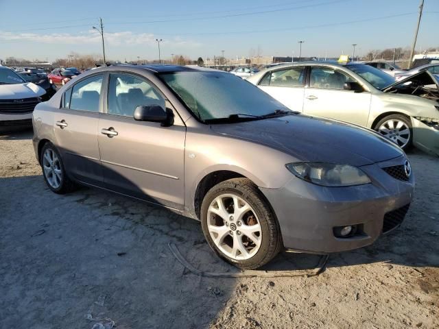 2009 Mazda 3 I