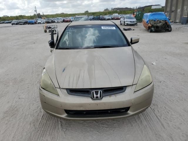 2003 Honda Accord LX