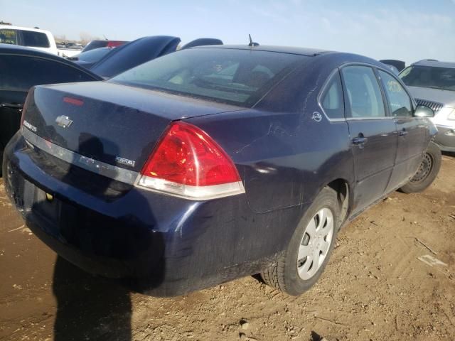 2007 Chevrolet Impala LS