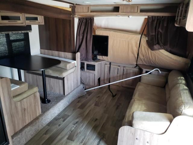 2018 Jayco Jayfeather