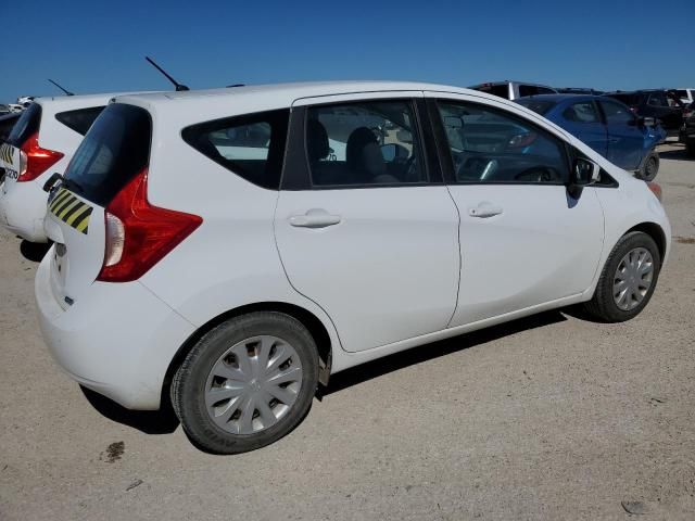 2016 Nissan Versa Note S