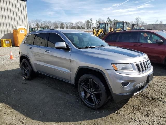 2014 Jeep Grand Cherokee Laredo