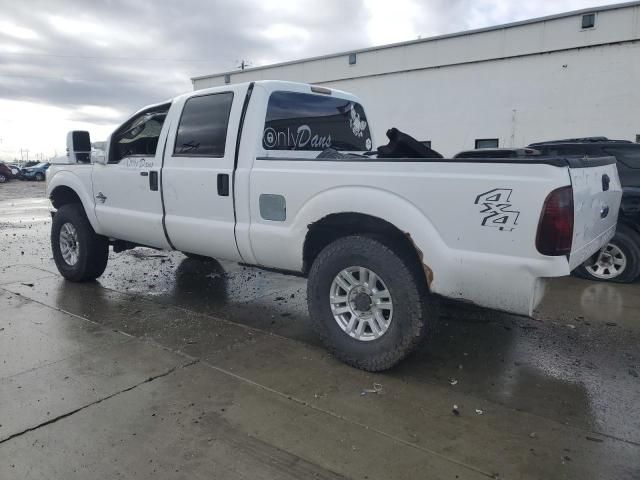 2011 Ford F250 Super Duty